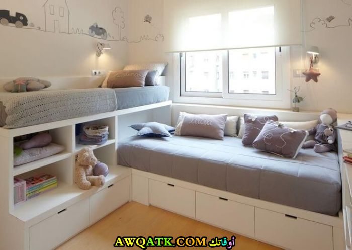ديكورات غرف نوم شباب صغيرة ديكورات غرف نوم شباب صغيرة