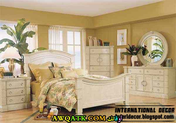 غرف نوم تصميم أمريكي غرف نوم تصميم أمريكي