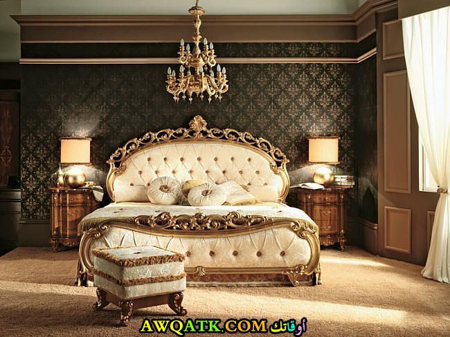 غرف نوم تصميم أيطالي غرف نوم تصميم أيطالي