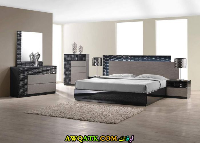 غرف نوم تصميم أيطالي غرف نوم تصميم أيطالي