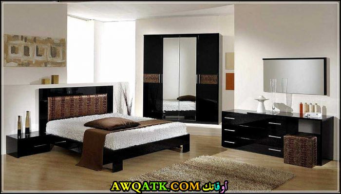 غرف نوم تصميم أيطالي غرف نوم تصميم أيطالي