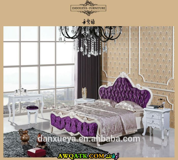 غرف نوم صيني بتصميم تركي غرف نوم صيني بتصميم تركي