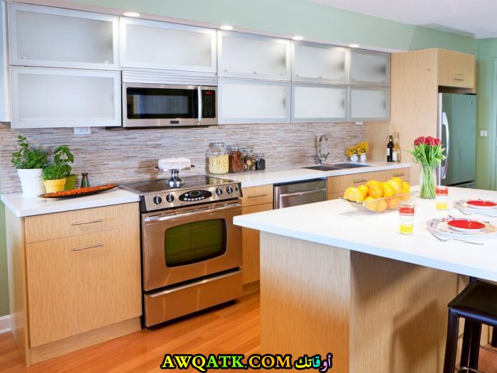 مطابخ جاهزة , أروع تصميمات المطابخ الجاهزة المودرن جداً