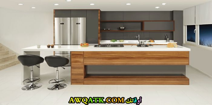 مطابخ جورسال , أحلي أشكال المطابخ المودرن من جورسال