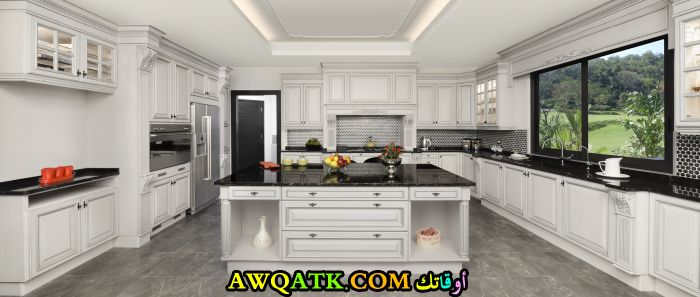 مطابخ جورسال , أحلي أشكال المطابخ المودرن من جورسال