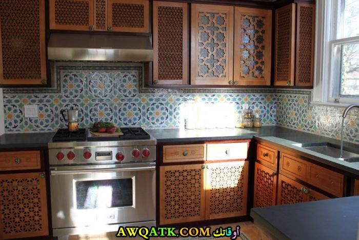 مطابخ مغربية , أجمل المطابخ المغربية الحديثة