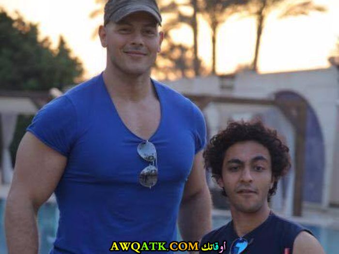 صورة الفنان أحمد التهامي 2017