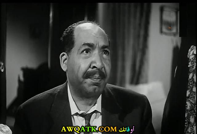صورة الفنان المصري أحمد الجزيري داخل فيلم