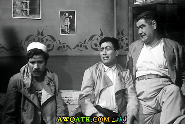 صورة للفنان أحمد الحداد