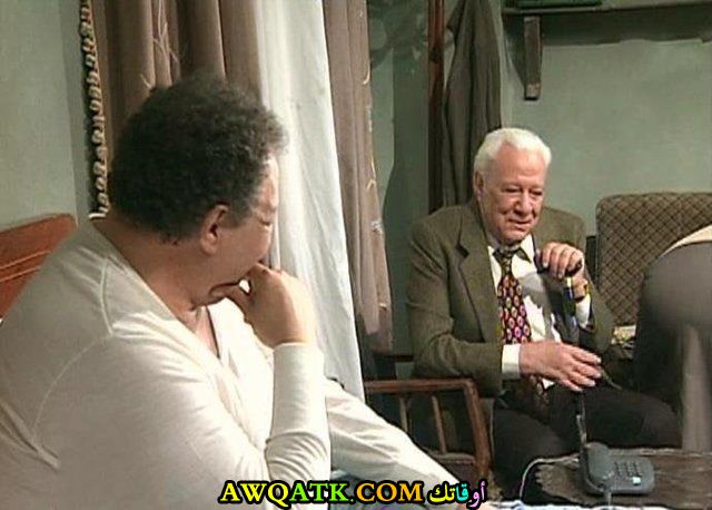 صورة جديدة للفنان أحمد خميس داخل مسلسل