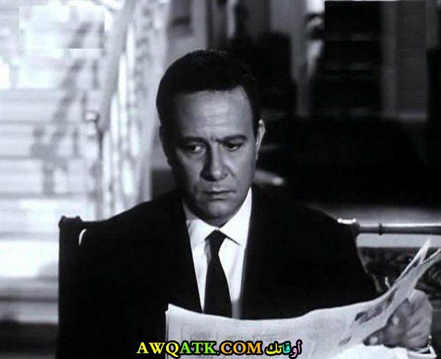 صورة قديمة للممثل أحمد خميس