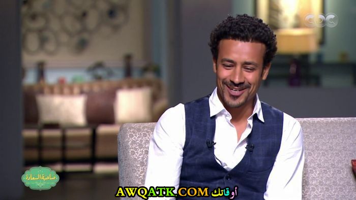 صورة الفنان أحمد داود 2017