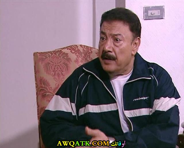 صورة جميلة للفنان الجميل أحمد دياب