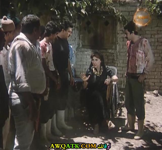 صورة قديمة ورائعة للنجم المصري أحمد دياب