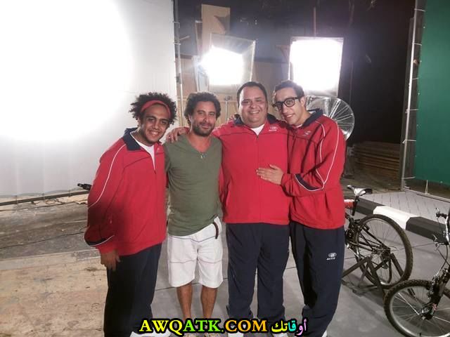 صورة للفنان أحمد راسم