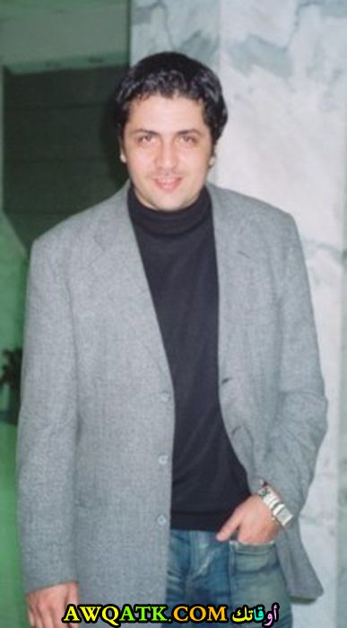 صورة رائعة للفنان أحمد رفعت