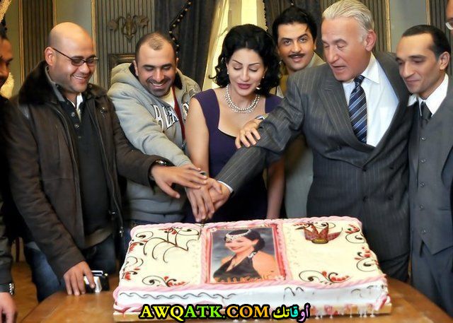 صورة للفنان أحمد رفعت