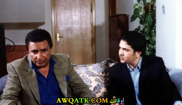 صورة جديدة للنجم المصري أحمد رفعت