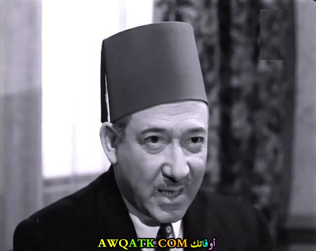 صورة الفنان المصري أحمد علام داخل فيلم