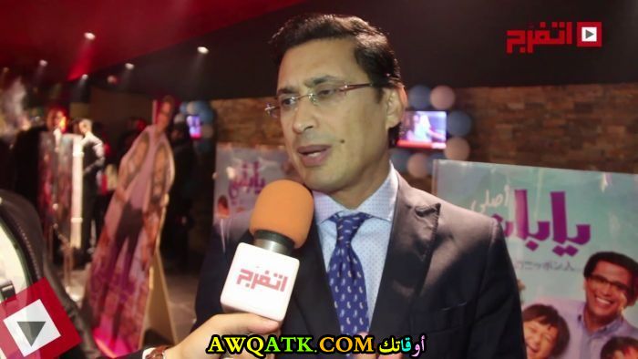 صورة للفنان أحمد عيد