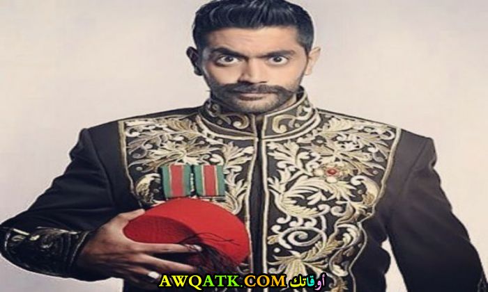 لعشاق الفنان أحمد فلوكس صورة جميلة