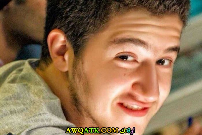 لعشاق الفنان احمد مالك صورة جميلة