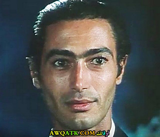 صورة جميلة للفنان الجميل أحمد محرز 