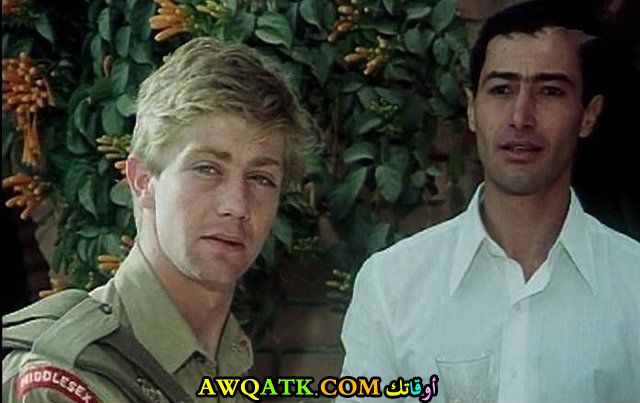 صورة للفنان أحمد محرز