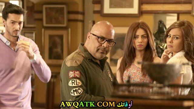 صورة رائعة للفنان أحمد هارون 