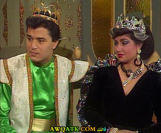 صورة جميلة للفنان الجميل أشرف سيف