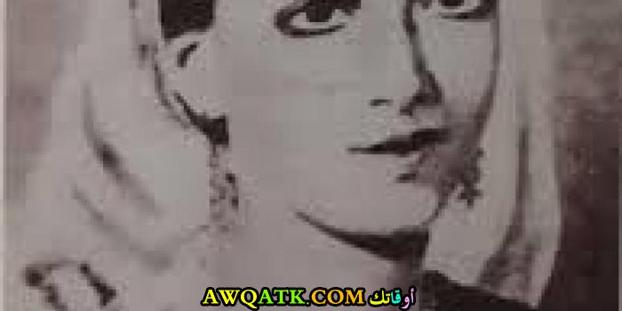 صورة للمطربة ألمظ