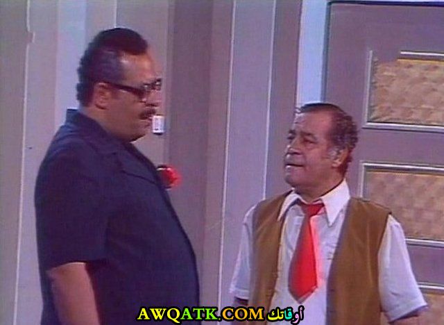 صورة جميلة للفنان الجميل أمين الهنيدي