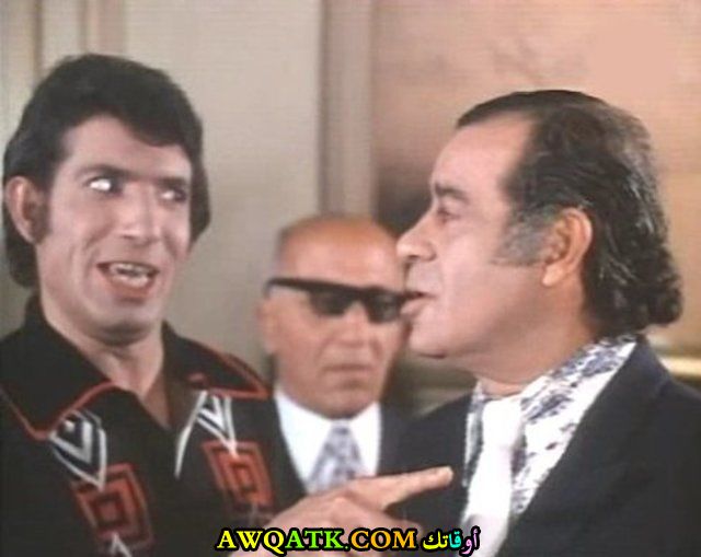 صورة للفنان أمين الهنيدي
