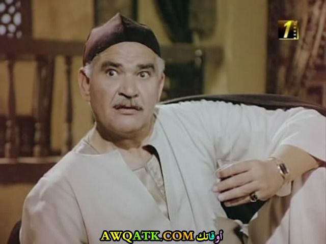 صورة رائعة للفنان أنور إسماعيل 