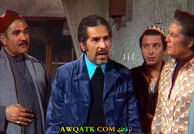 صورة الفنان المصري أنور إسماعيل صورة جميلة وروعة