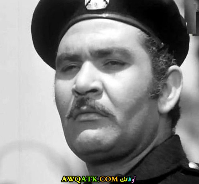 صورة الفنان المصري أنور إسماعيل داخل فيلم