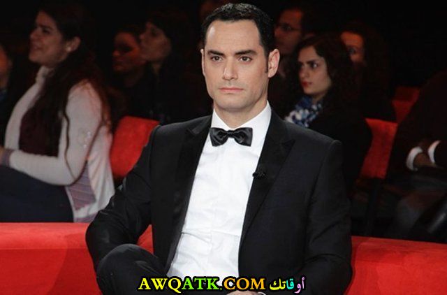 صورة للفنان أيمن القيسوني