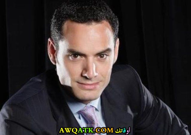 صورة جديدة للنجم المصري أيمن القيسوني