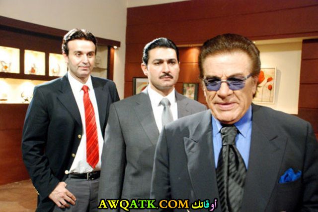 صورة للفنان أيمن عزب