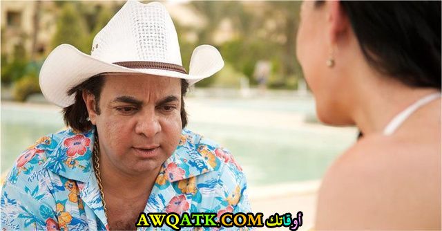 صورة الفنان المصري أيمن قنديل صورة جميلة وروعة