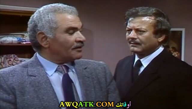 صورة جديدة للفنان إبراهيم خان داخل مسلسل