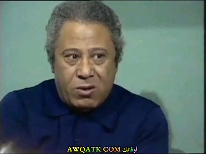صورة للفنان إبراهيم سعفان