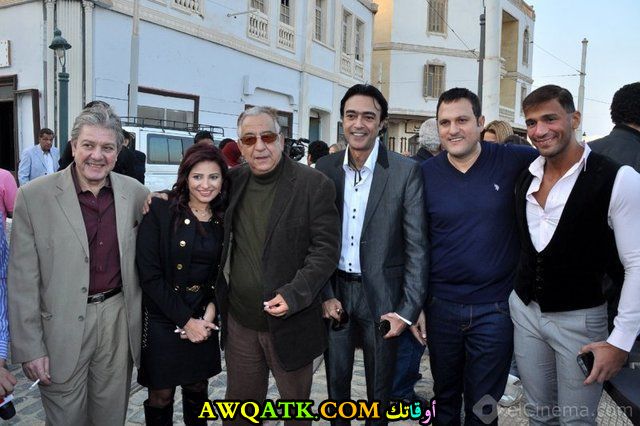 صورة رائعة للفنان إحسان الترك