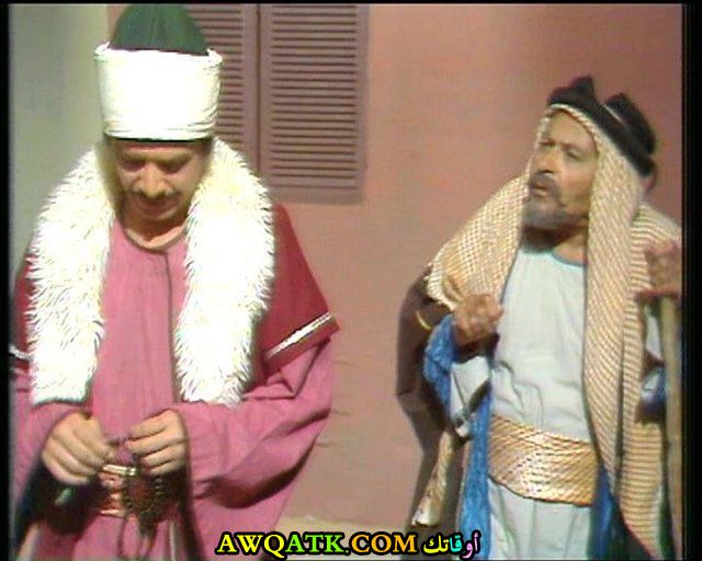صورة رائعة للفنان إسكندر منسي 