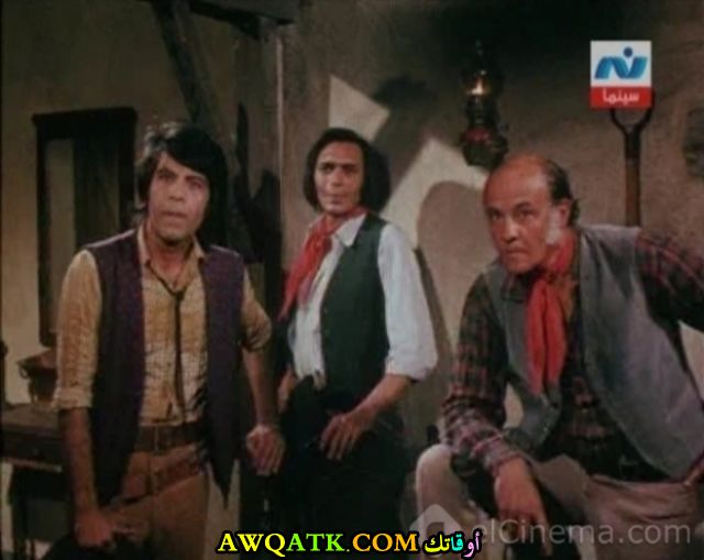صورة الفنان المصري الطوخي توفيق داخل فيلم