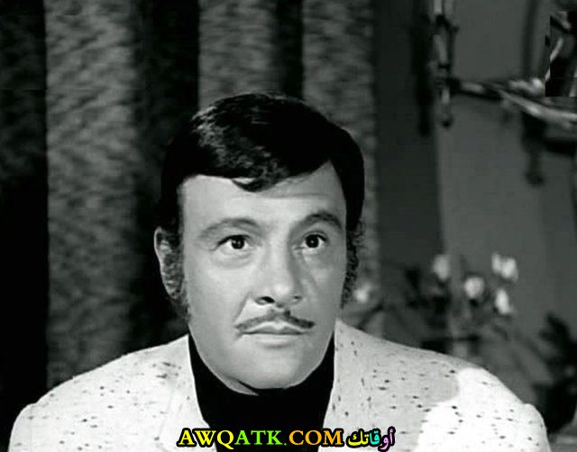 صورة رائعة للفنان الطوخي توفيق