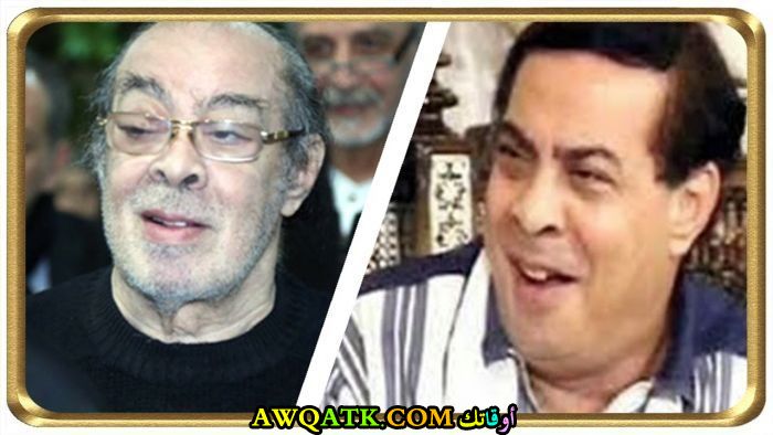 صورة مجمعة للفنان المصري المنتصر بالله