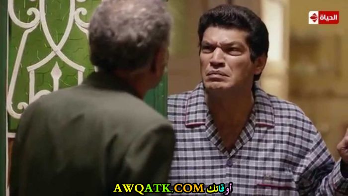 صورة الفنان المصري باسم سمرة صورة جميلة وروعة