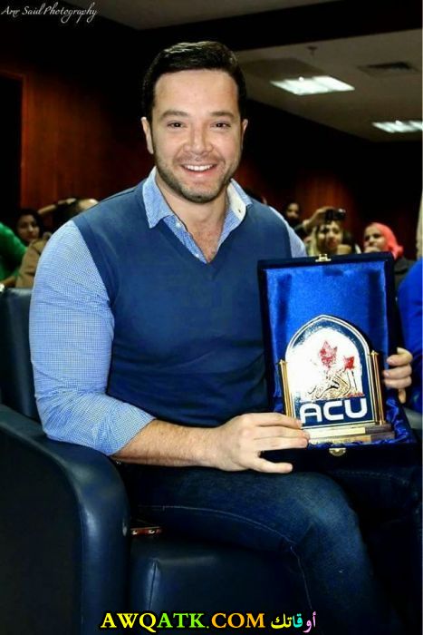 صورة رائعة للفنان تامر شلتوت