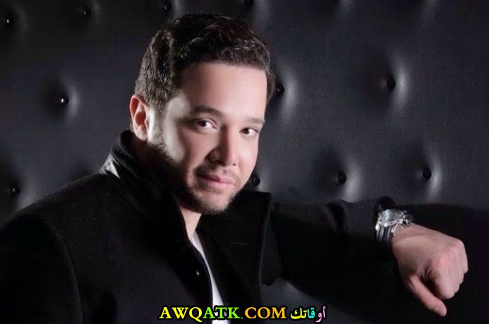 أحدث صورة للفنان المصري تامر شلتوت